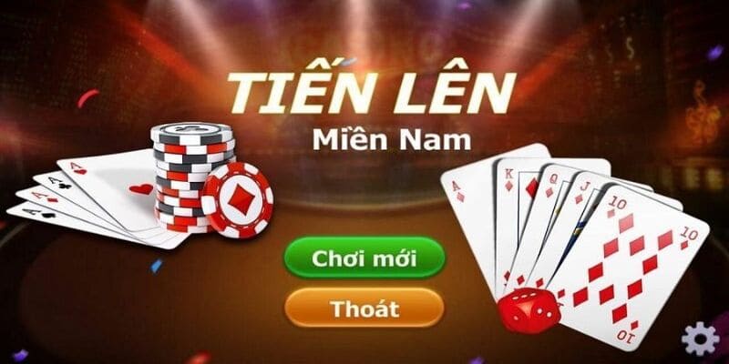 Tiến lên miền nam đang là lựa chọn quen thuộc của nhiều game thủ