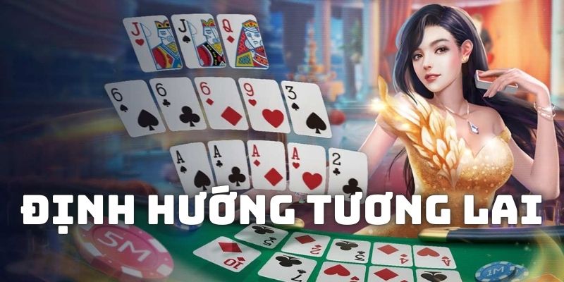 Anh Dũng đưa ra định hướng sắp tới cho đứa con tinh thần của mình