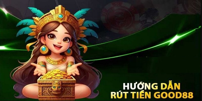 Quy trình rút tiền