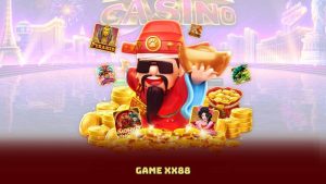 Game XX88 – Hệ Thống Trò Chơi Đẳng Cấp Quốc Tế, Thao Tác Mượt Mà