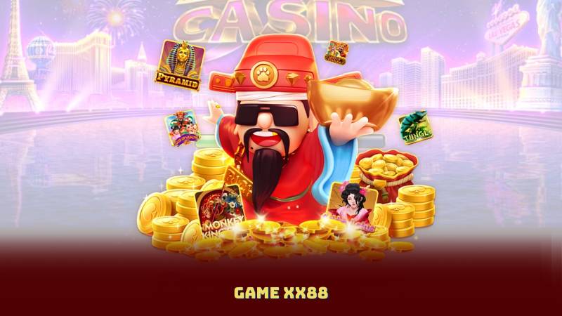 Game XX88 – Hệ Thống Trò Chơi Đẳng Cấp Quốc Tế, Thao Tác Mượt Mà